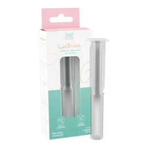 Lub-in lubrificante com aplicador neutro 5g