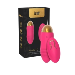 Bullet com controle Magic Egg