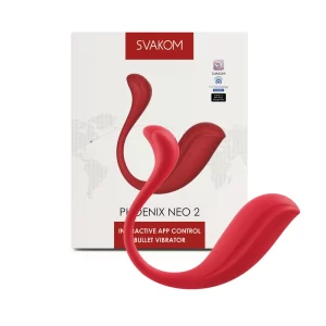 Phoenix Neo 2 Estimulador Clitoriano Interativo com APP