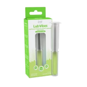 Lub Vibes lubrificante com apliador, efeito de vibração e aroma de menta 5g