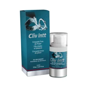 Cliv tons gel facilitador com aroma de vinho tinto 17ml