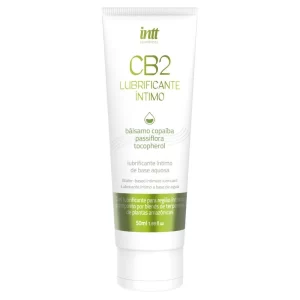 CB2 lubrificante íntimo à base de terpenos 50g