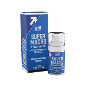 Super macho masculino 17ml